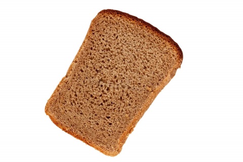Хлеб ржаной - серый